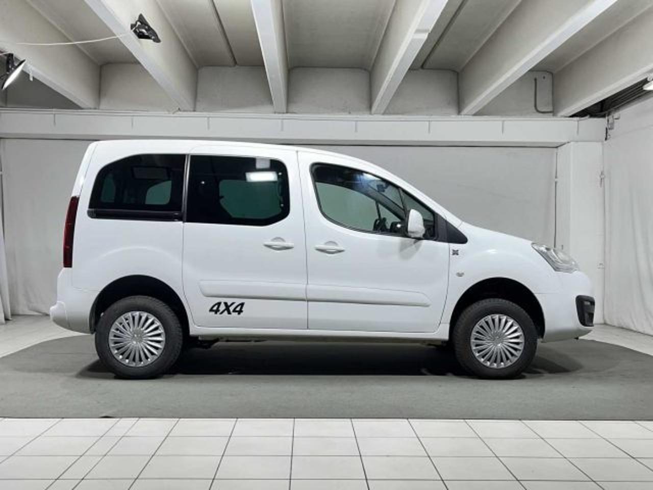 Peugeot Peugeot Partner usata 26