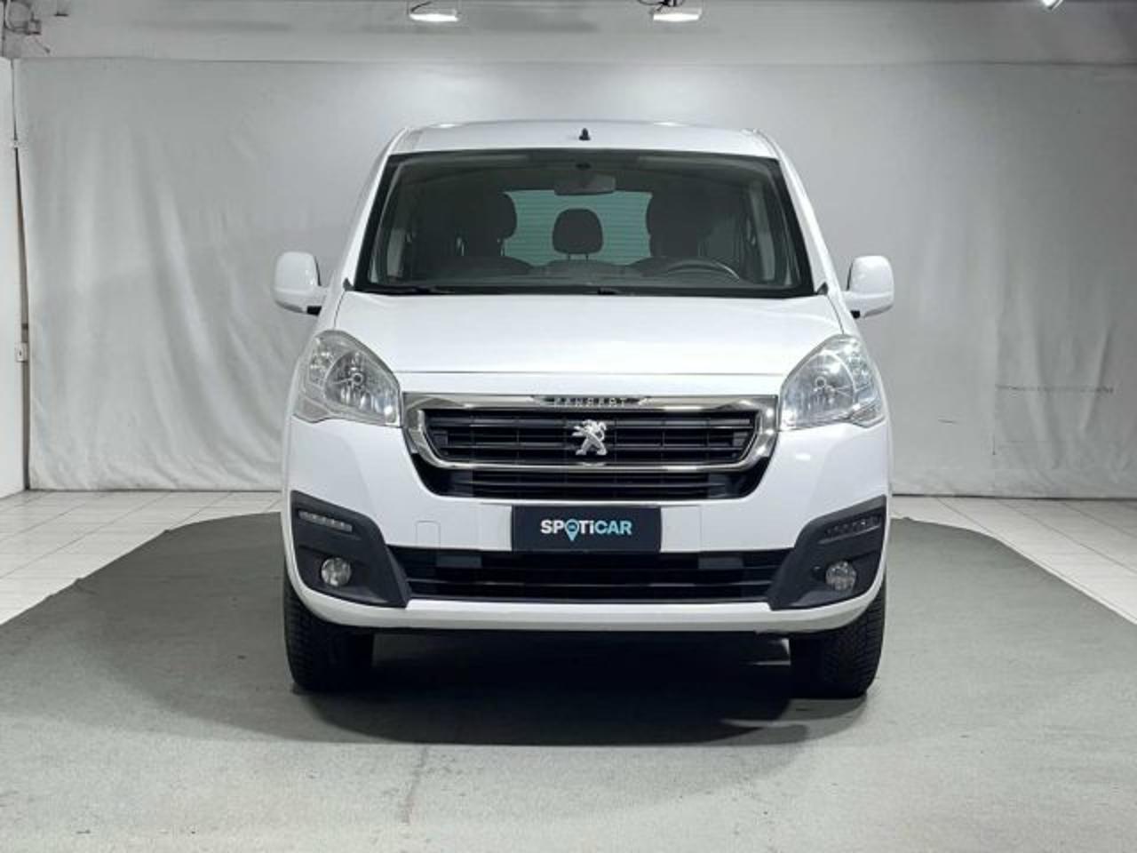 Peugeot Peugeot Partner usata 28