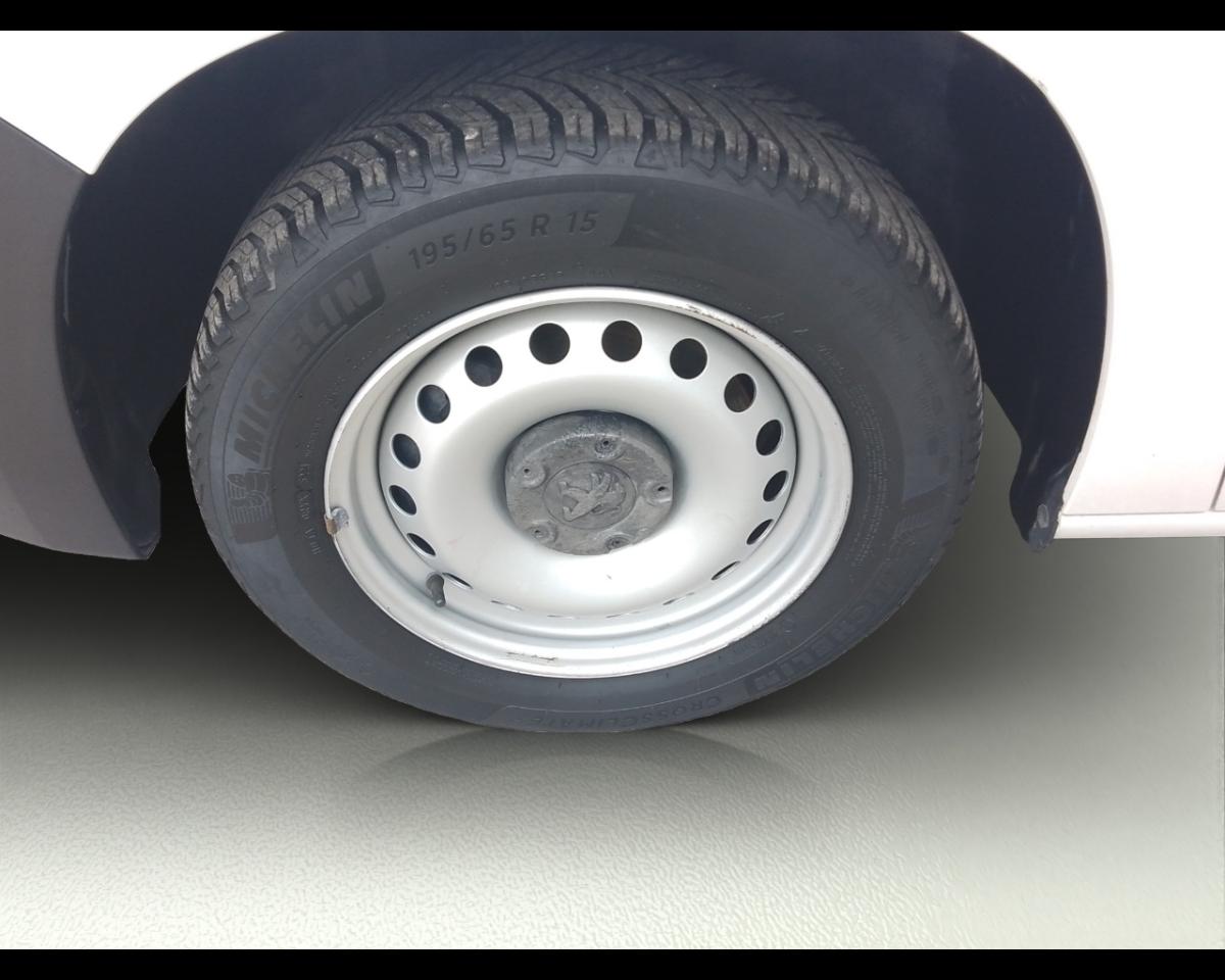 Peugeot Peugeot Partner usata 3