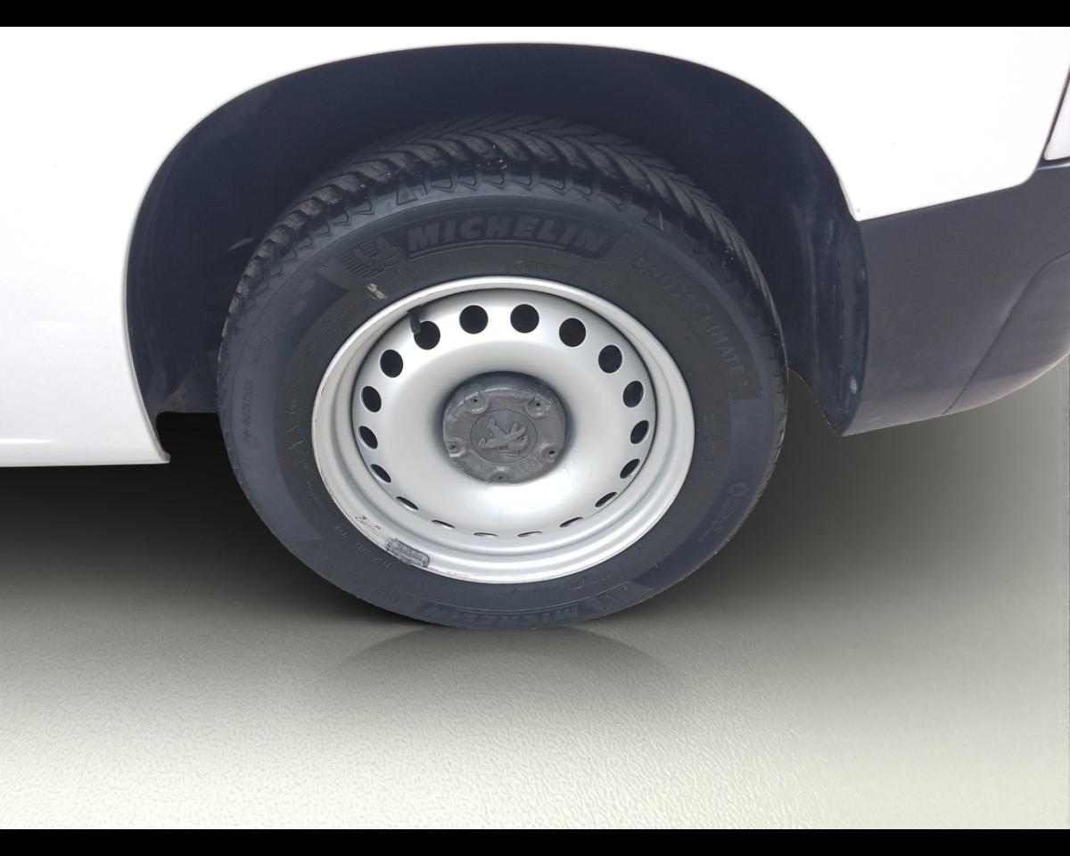 Peugeot Peugeot Partner usata 4