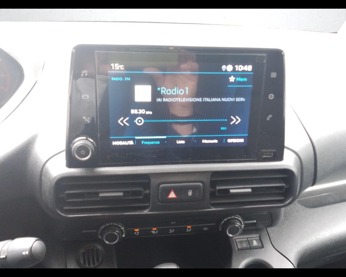 Peugeot Peugeot Partner usata 5