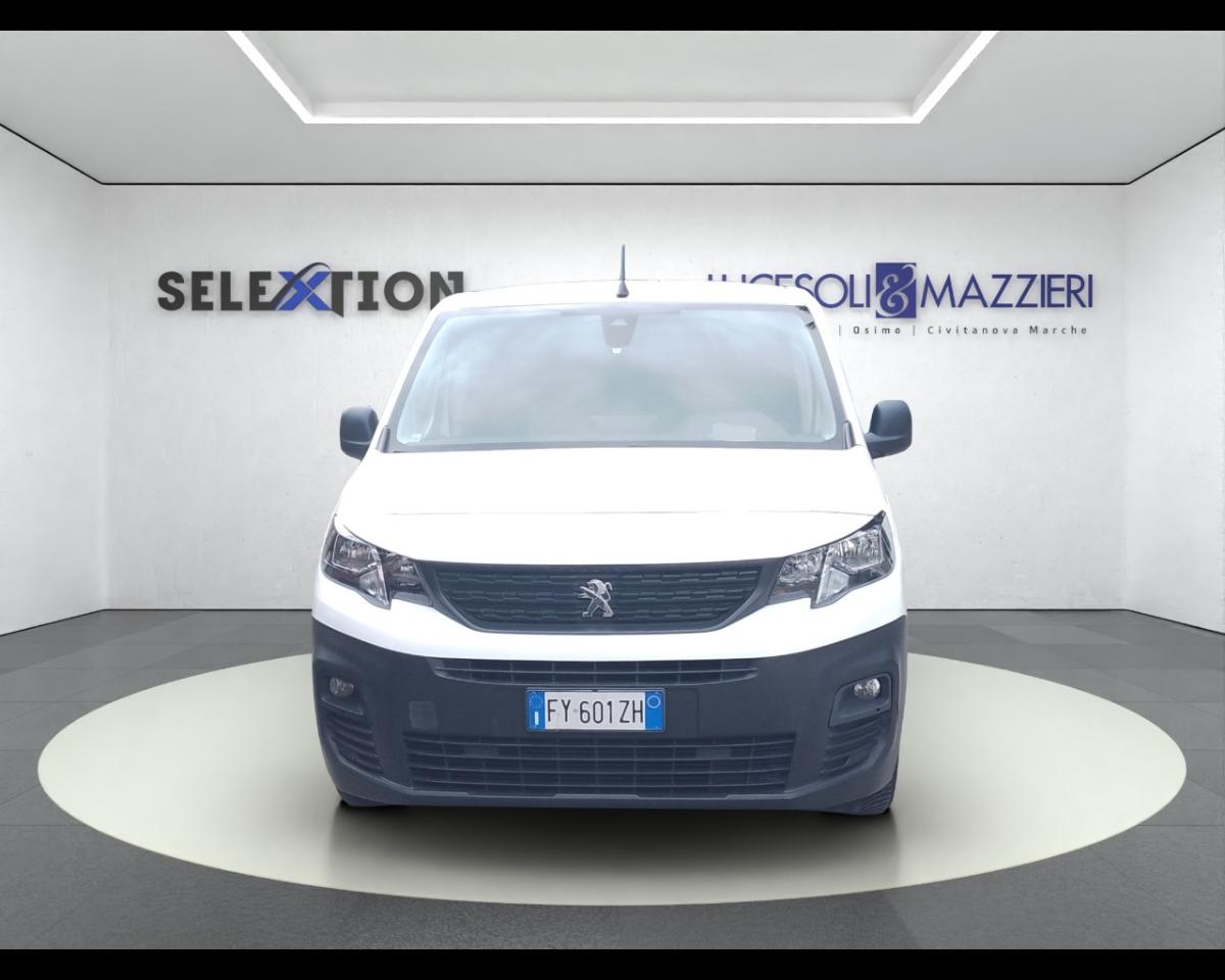Peugeot Peugeot Partner usata 7