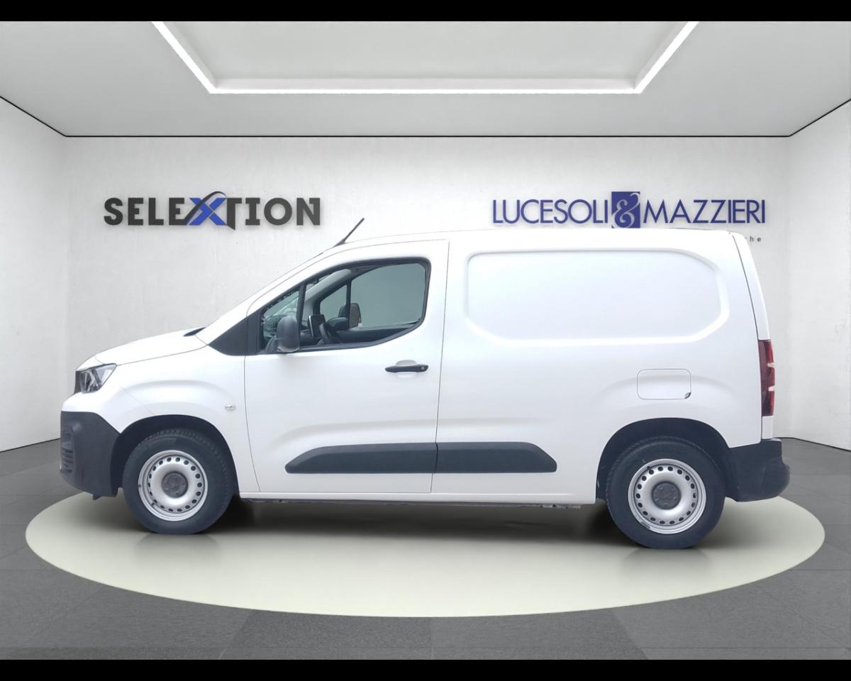 Peugeot Peugeot Partner usata 8