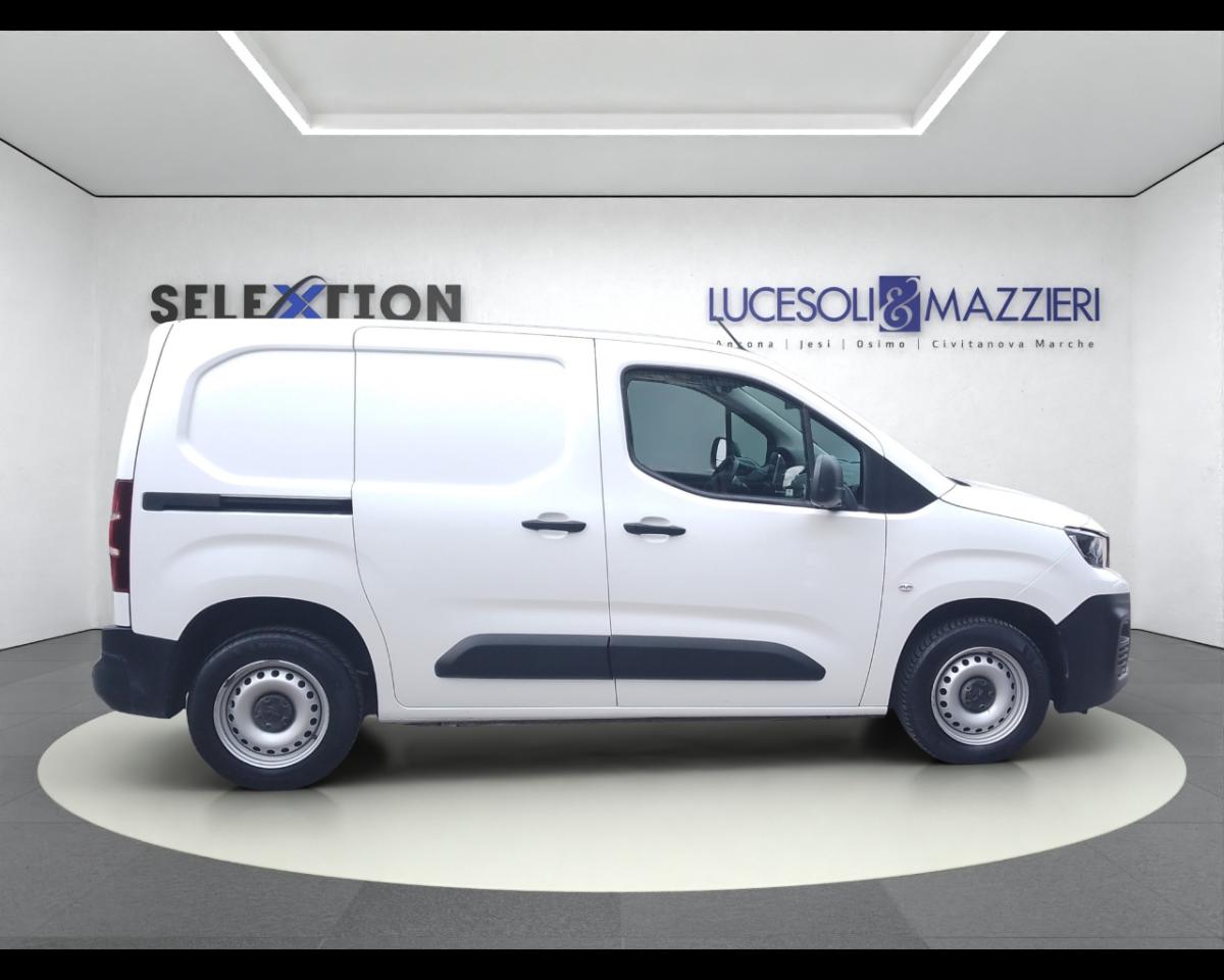 Peugeot Peugeot Partner usata 9