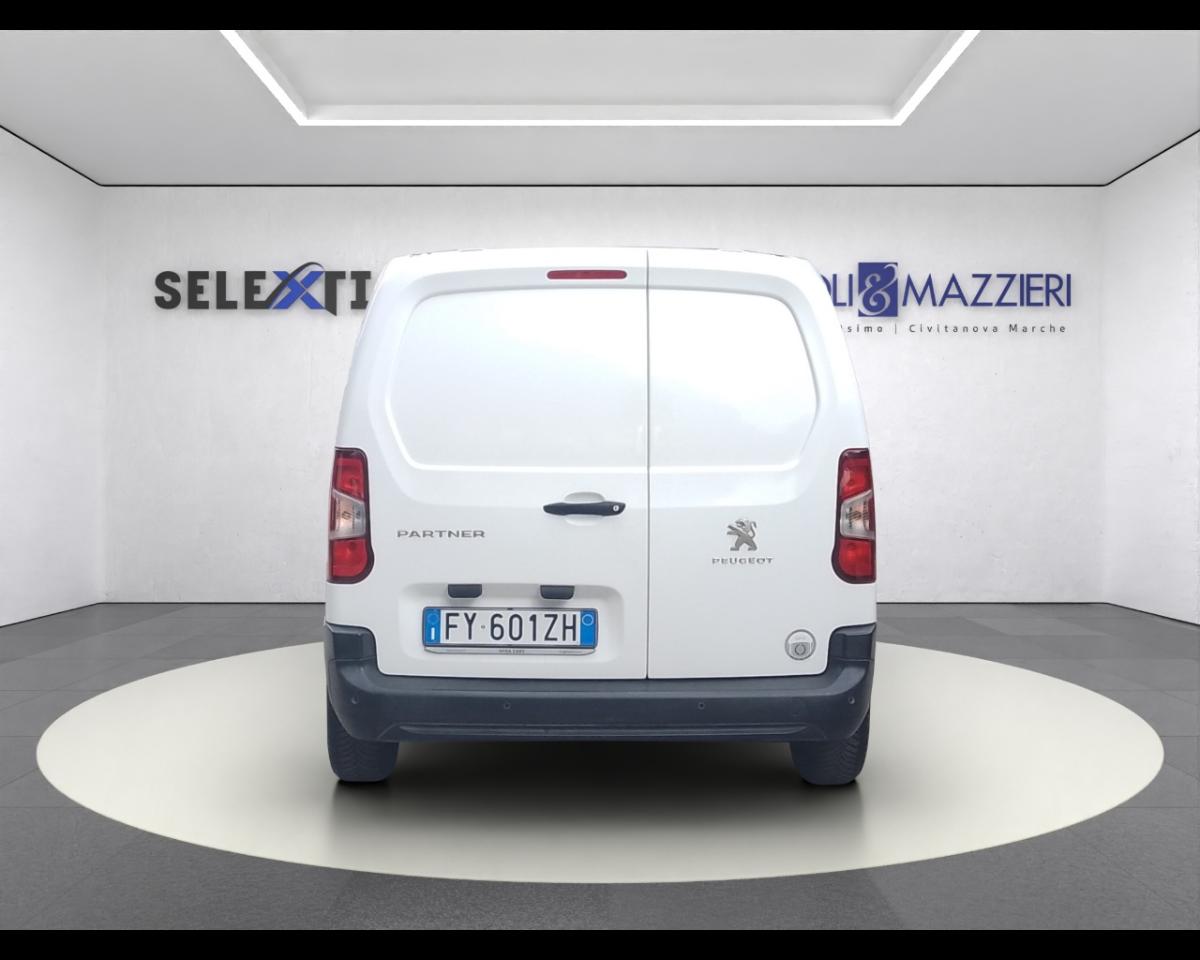Peugeot Peugeot Partner usata 10
