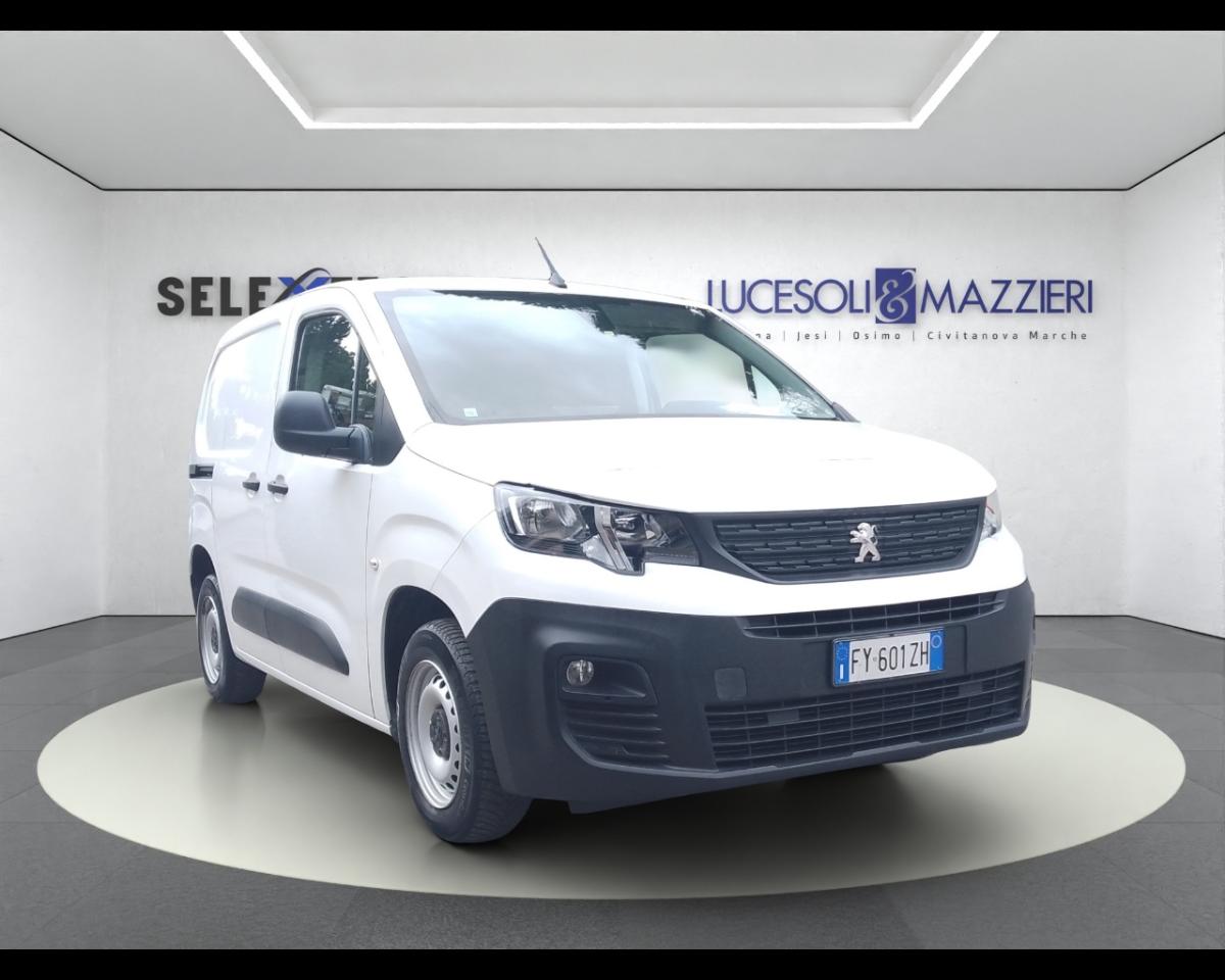 Peugeot Peugeot Partner usata 12
