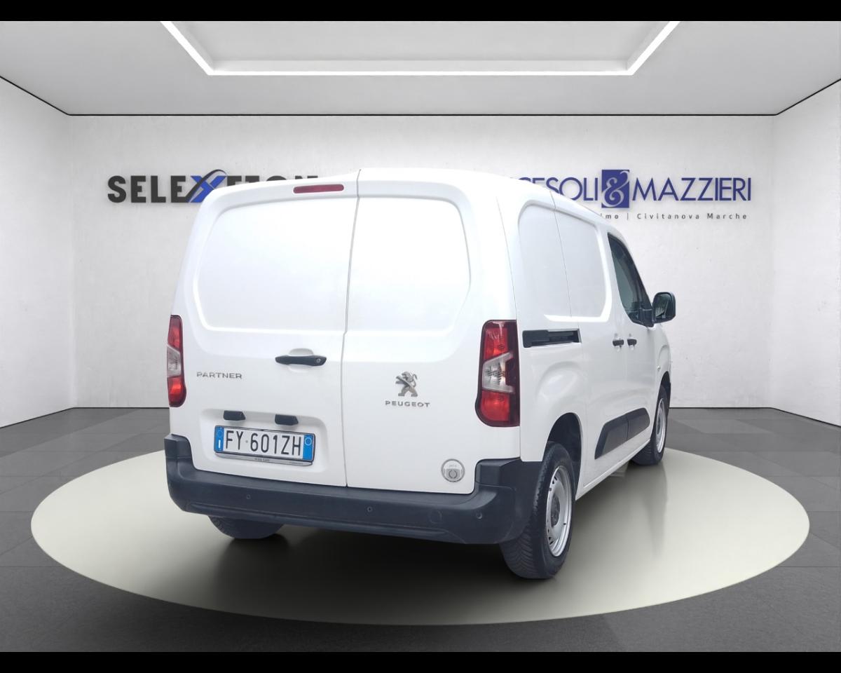 Peugeot Peugeot Partner usata 13
