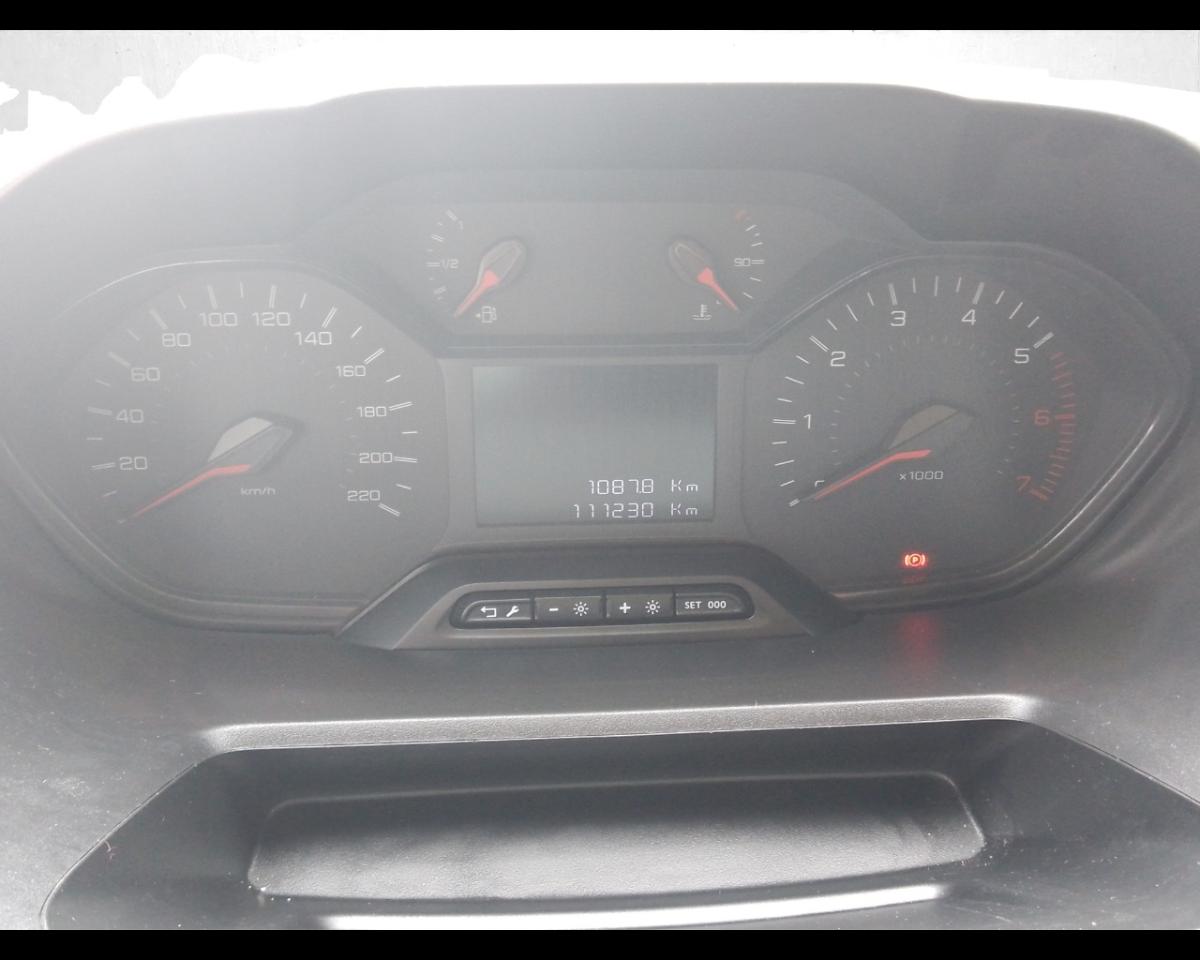 Peugeot Peugeot Partner usata 14