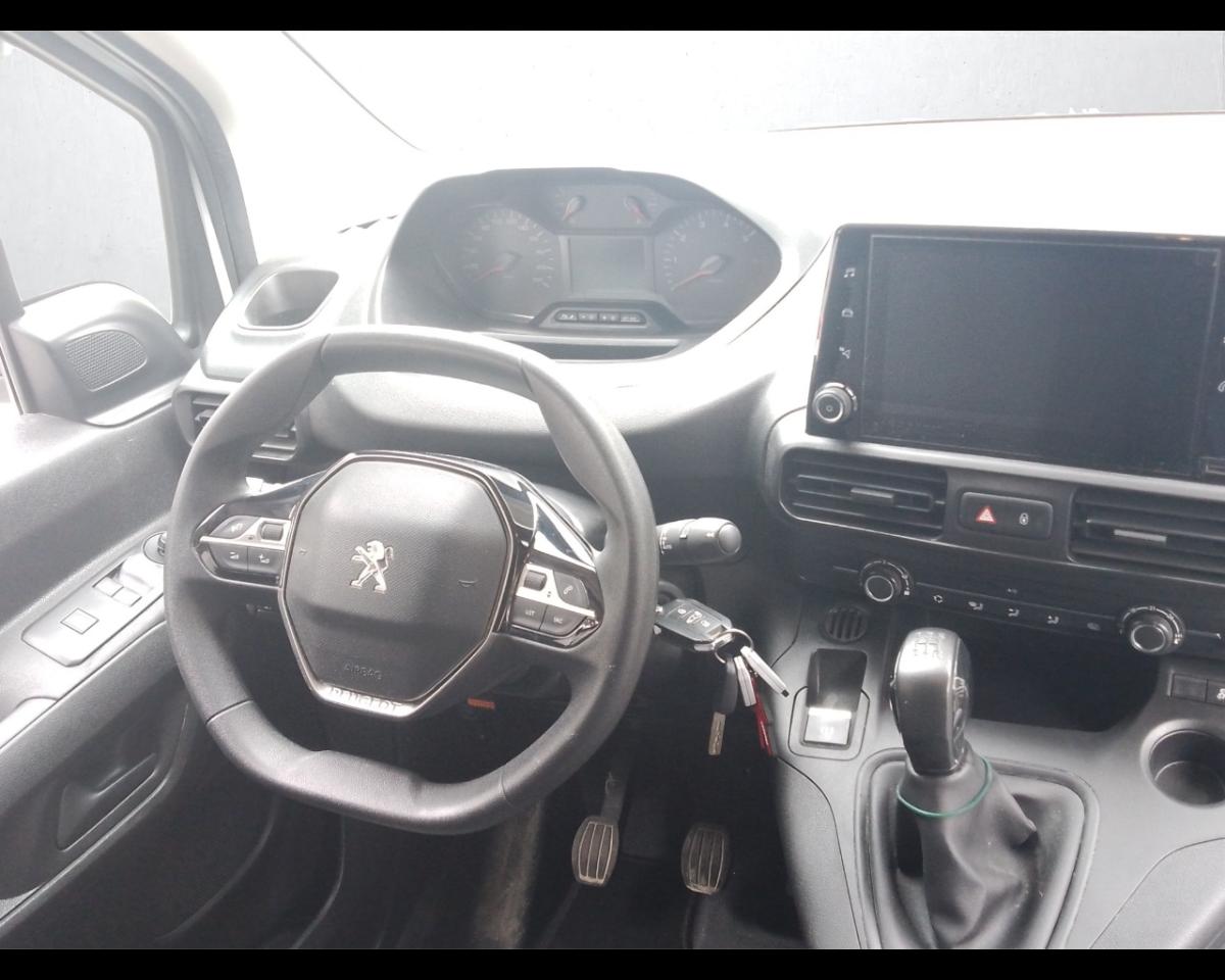 Peugeot Peugeot Partner usata 16