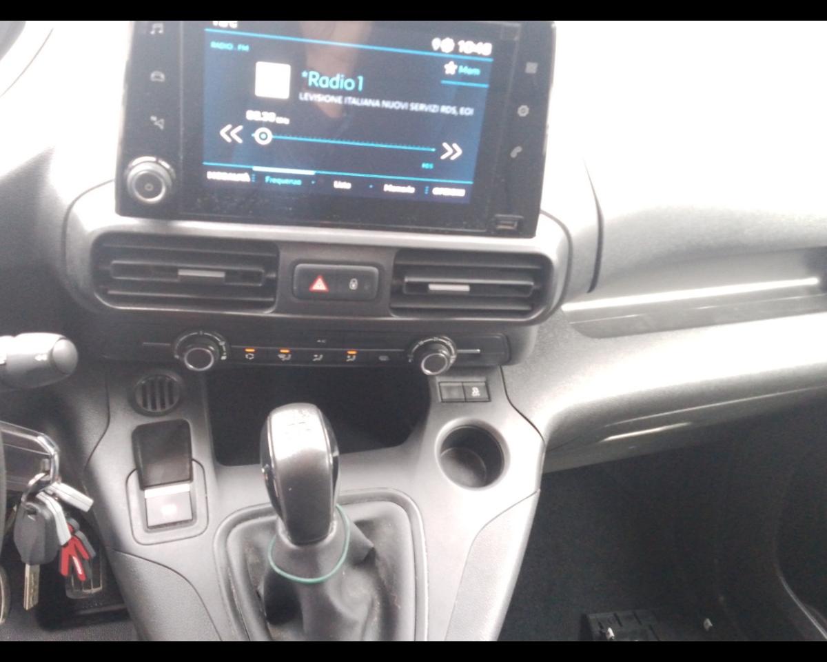 Peugeot Peugeot Partner usata 17