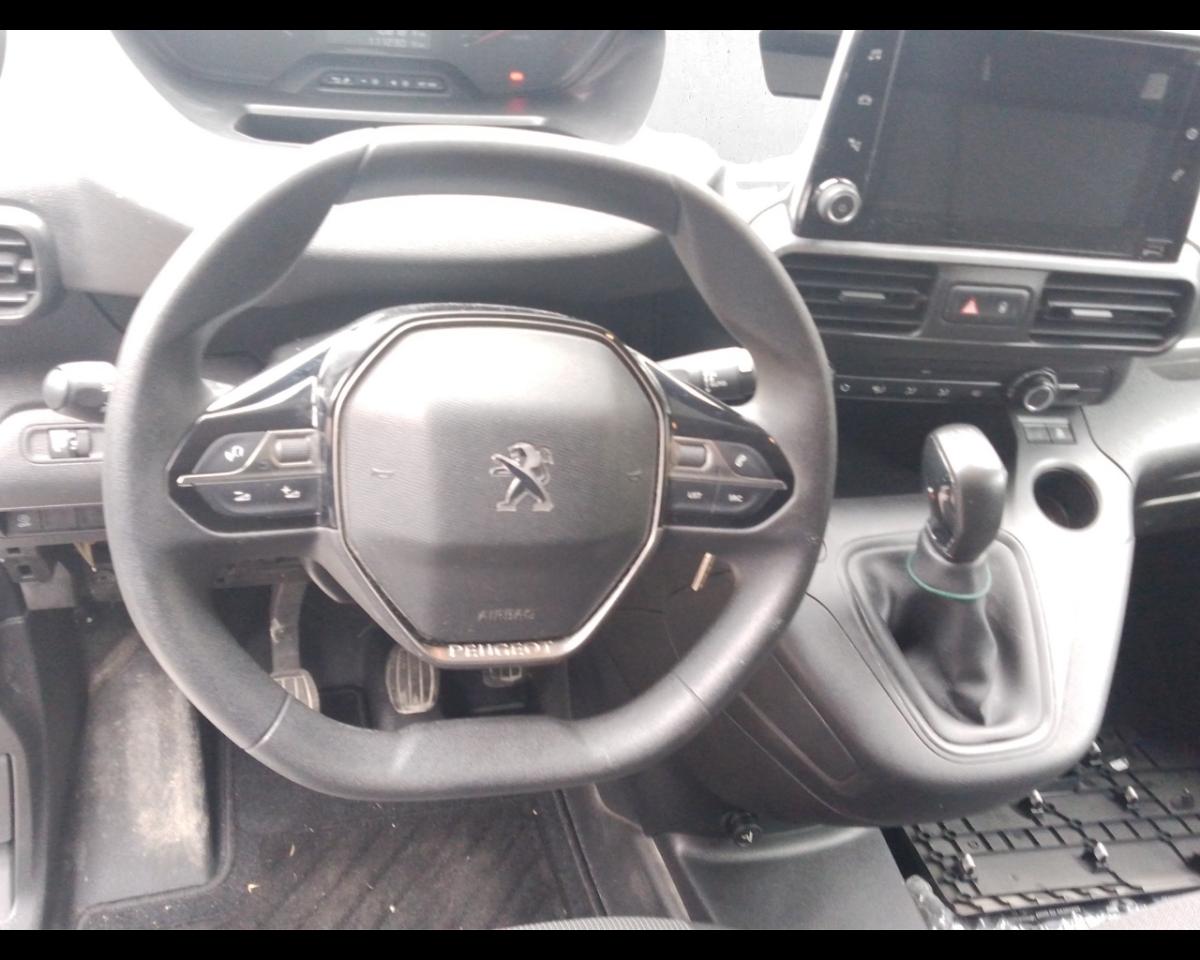 Peugeot Peugeot Partner usata 18