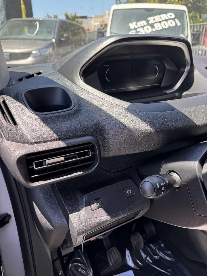 Peugeot Peugeot Partner usata 3