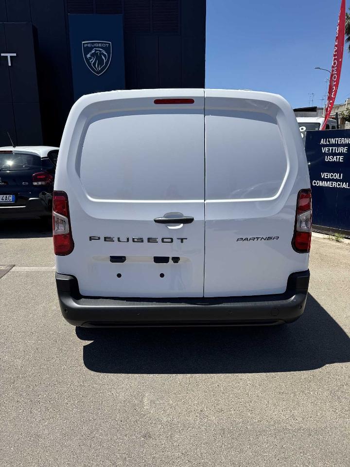 Peugeot Peugeot Partner usata 6