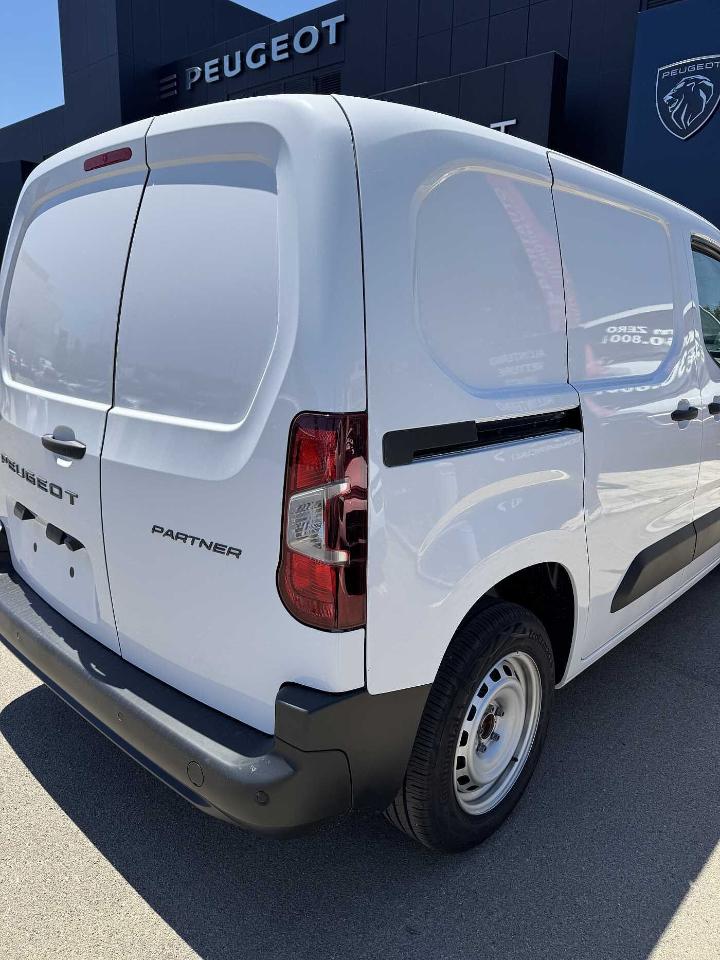 Peugeot Peugeot Partner usata 10
