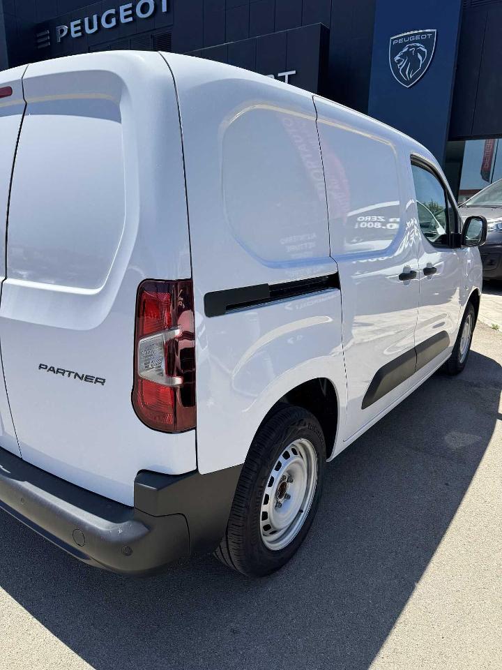 Peugeot Peugeot Partner usata 12