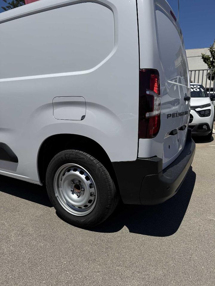 Peugeot Peugeot Partner usata 14