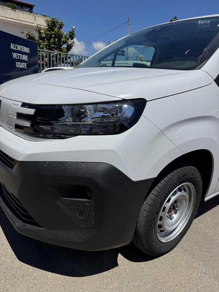 Peugeot Peugeot Partner usata 16