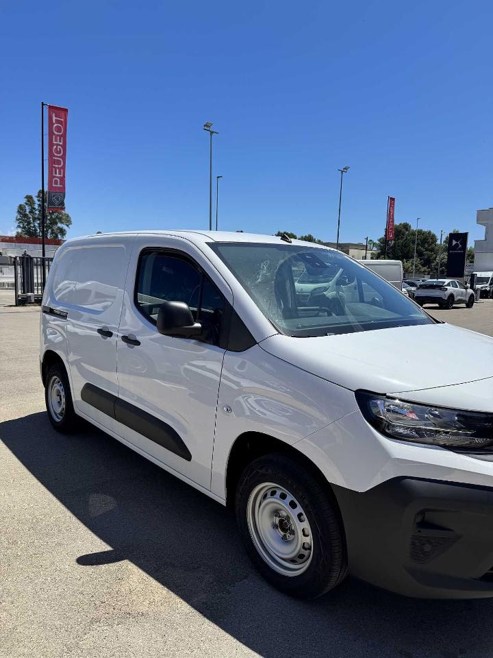 Peugeot Peugeot Partner usata 19