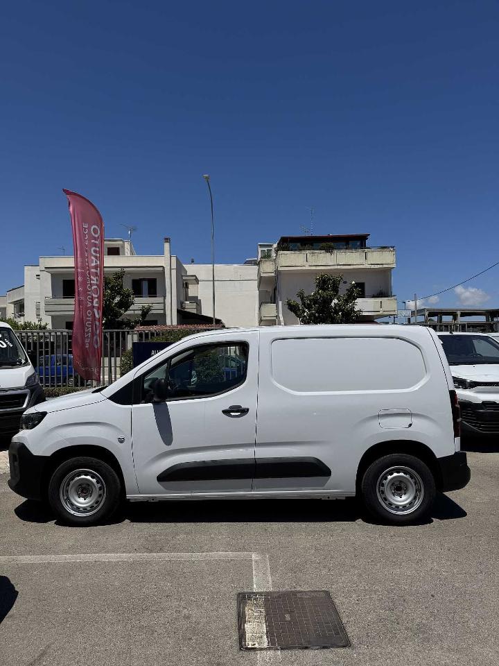 Peugeot Peugeot Partner usata 22