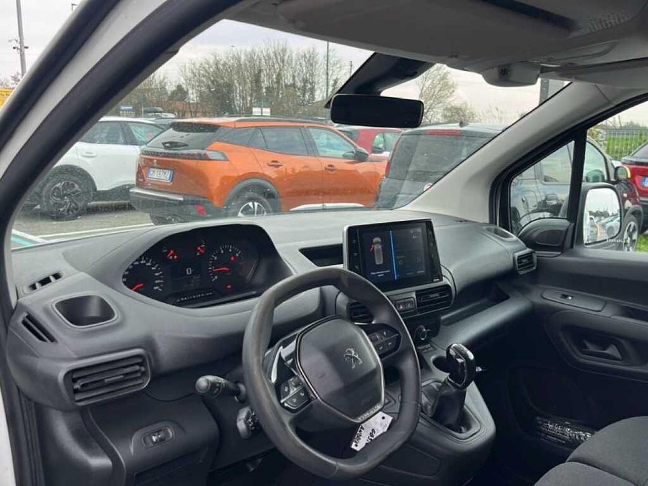 Peugeot Peugeot Partner usata, con Climatizzatore