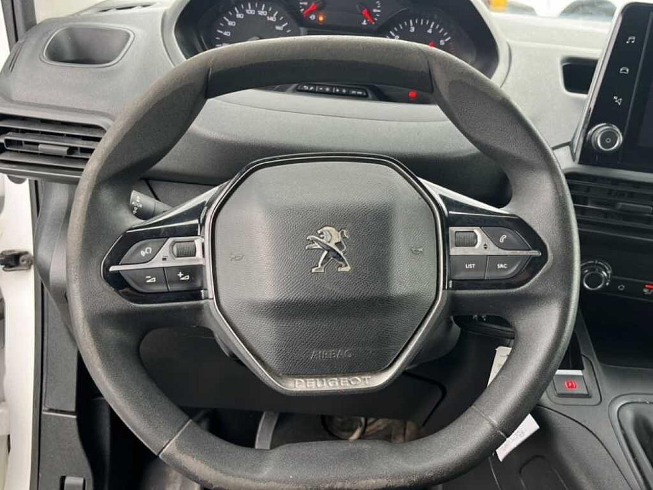 Peugeot Peugeot Partner usata, con Xenon-led