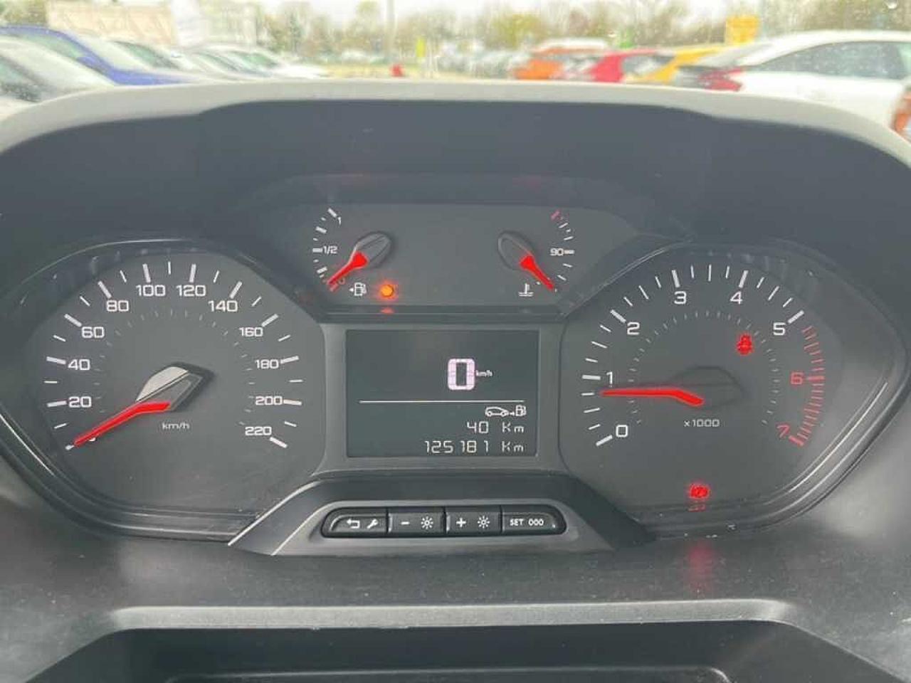 Peugeot Peugeot Partner usata 3