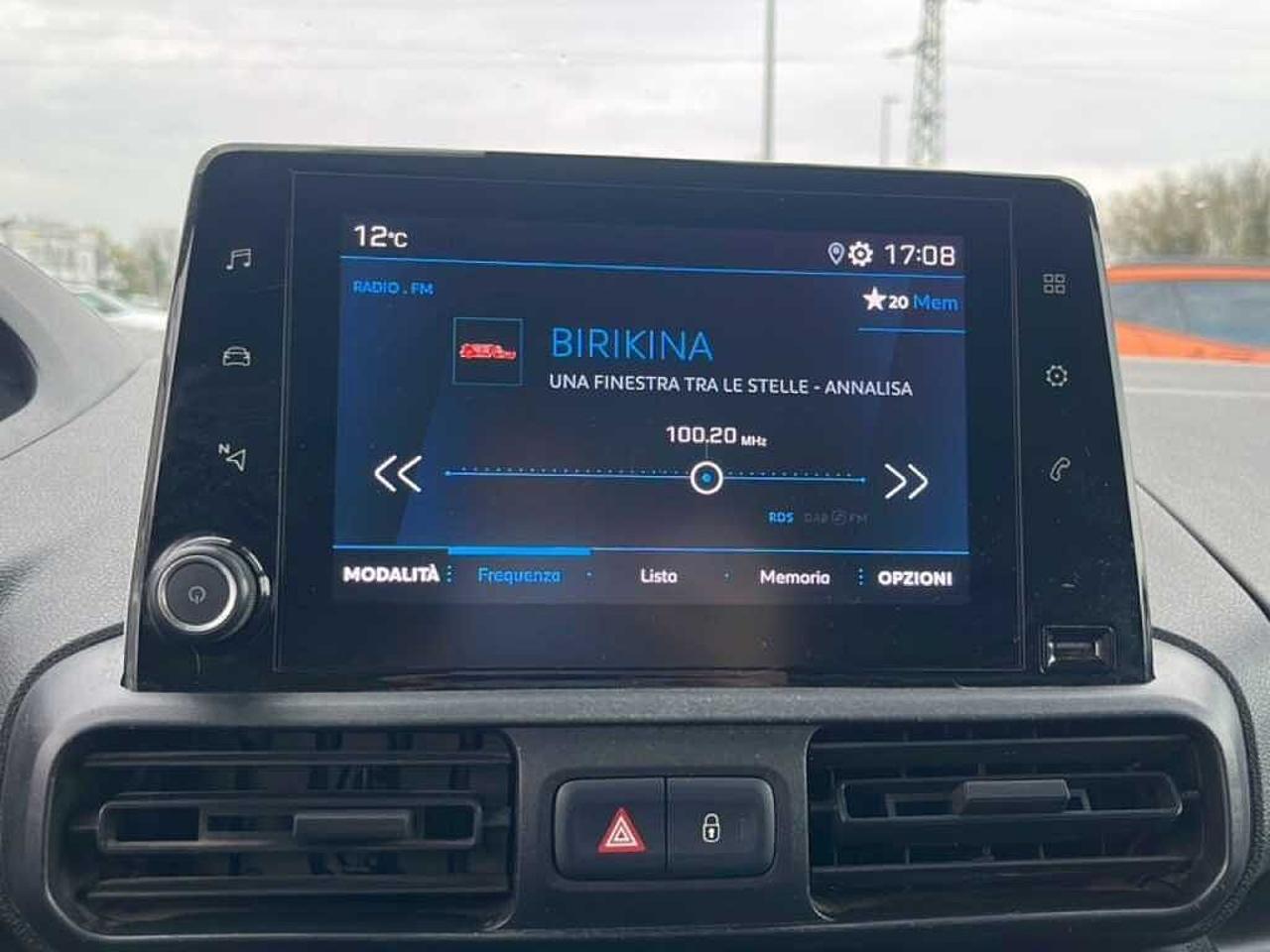 Peugeot Peugeot Partner usata 4