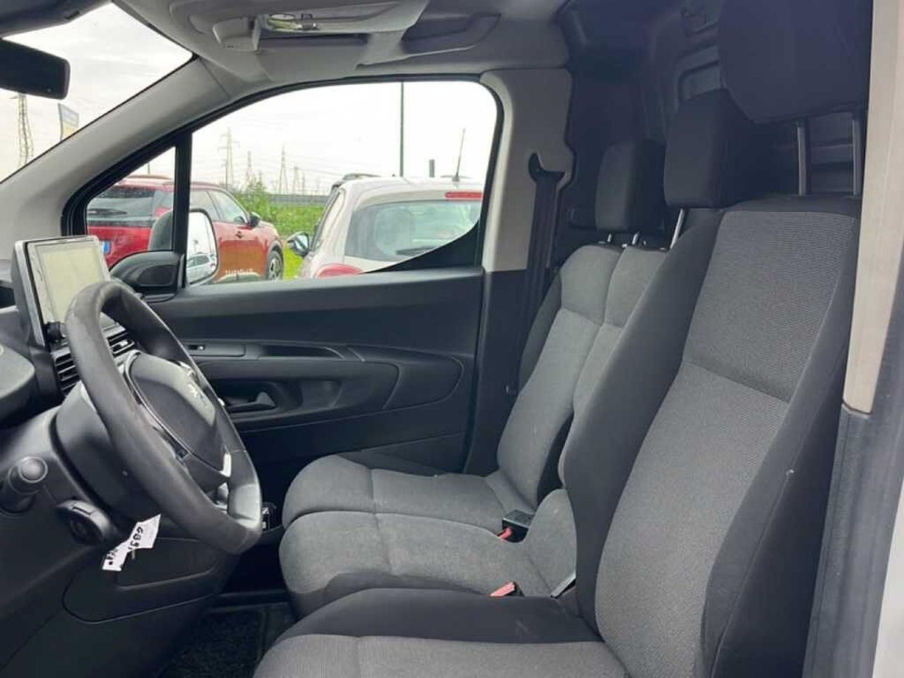 Peugeot Peugeot Partner usata 9