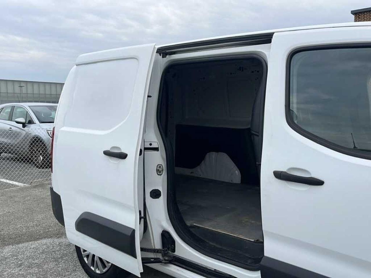 Peugeot Peugeot Partner usata 10