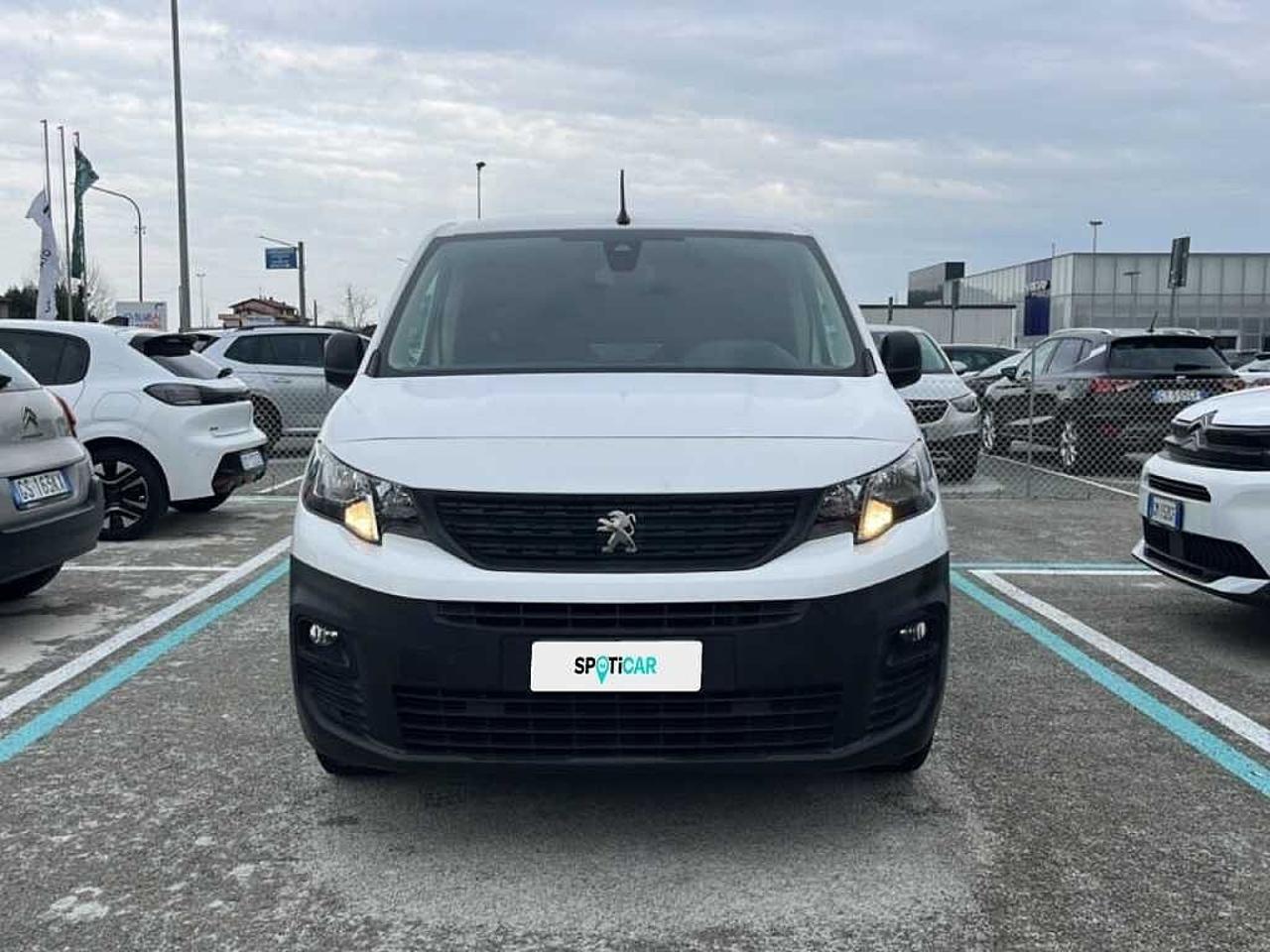 Peugeot Peugeot Partner usata 11