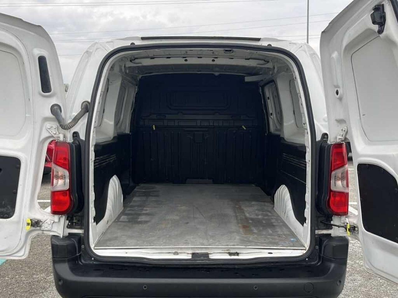 Peugeot Peugeot Partner usata 12