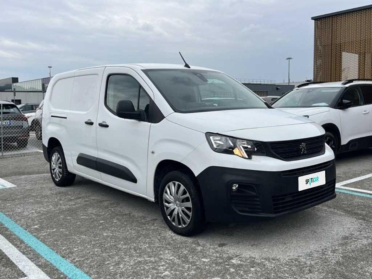 Peugeot Peugeot Partner usata 14