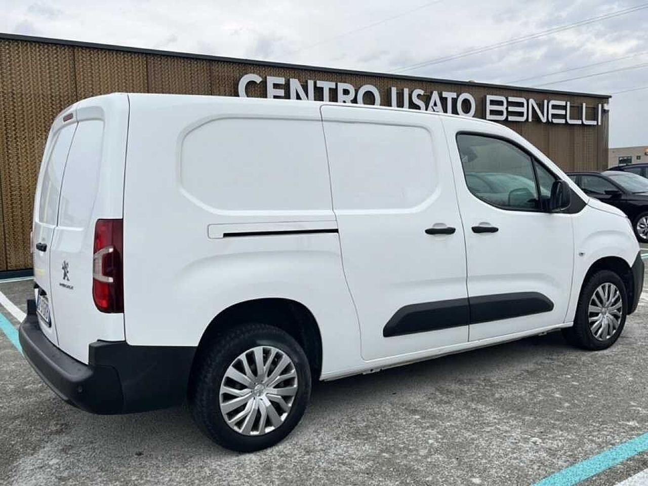 Peugeot Peugeot Partner usata 15