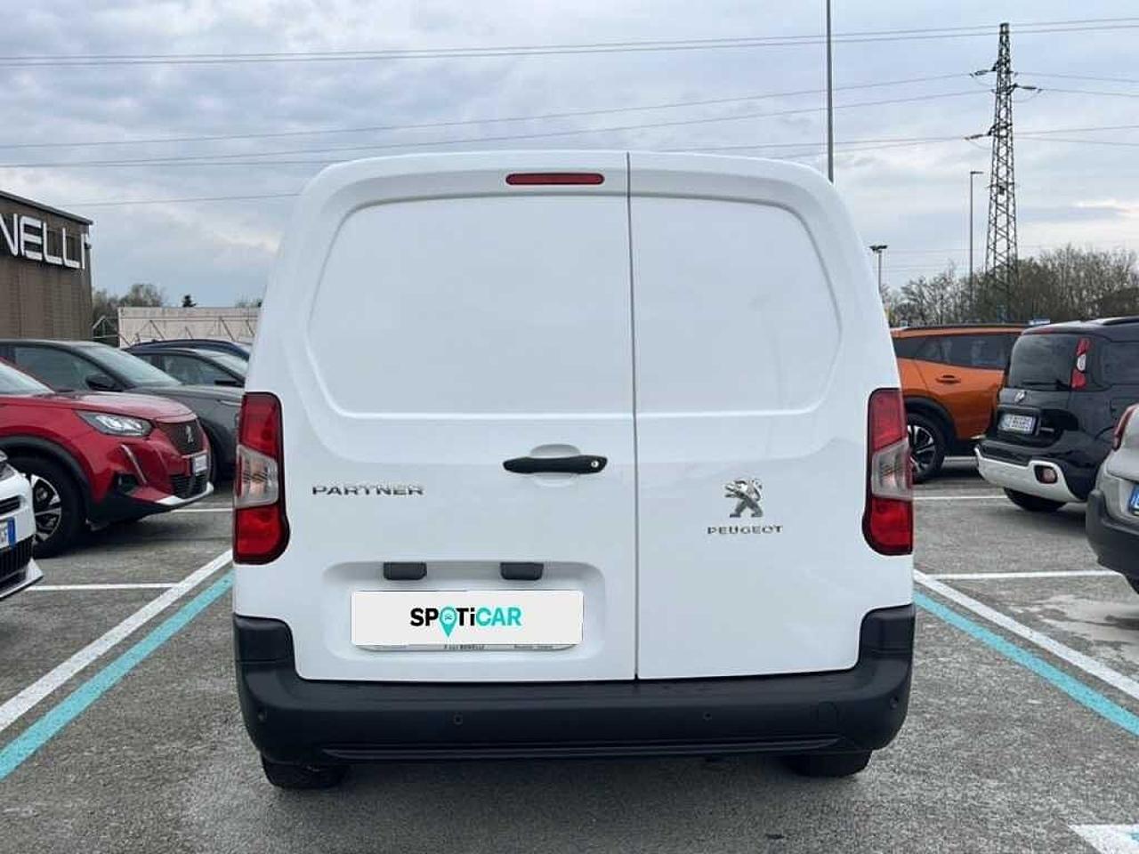 Peugeot Peugeot Partner usata 16