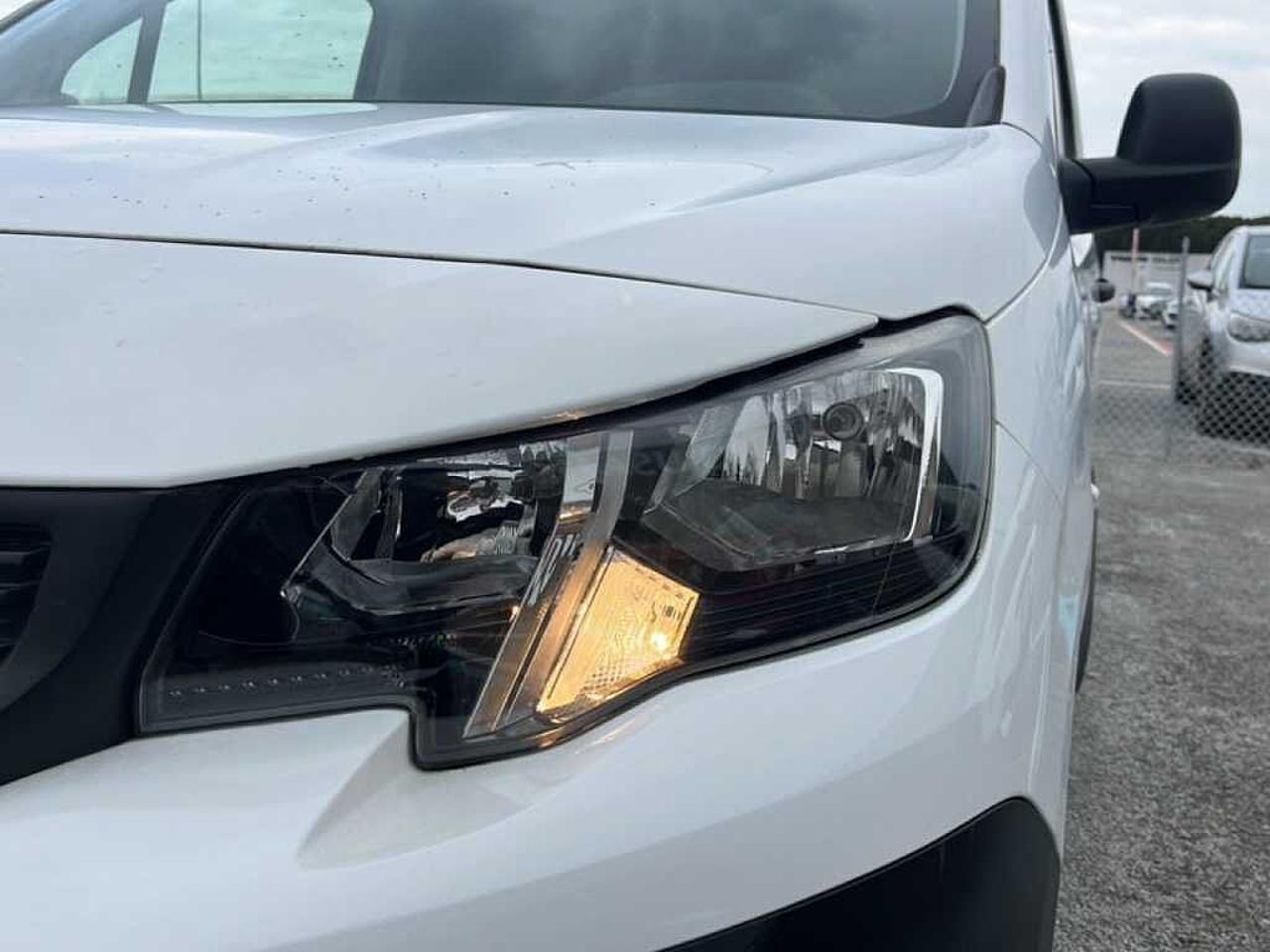 Peugeot Peugeot Partner usata 19