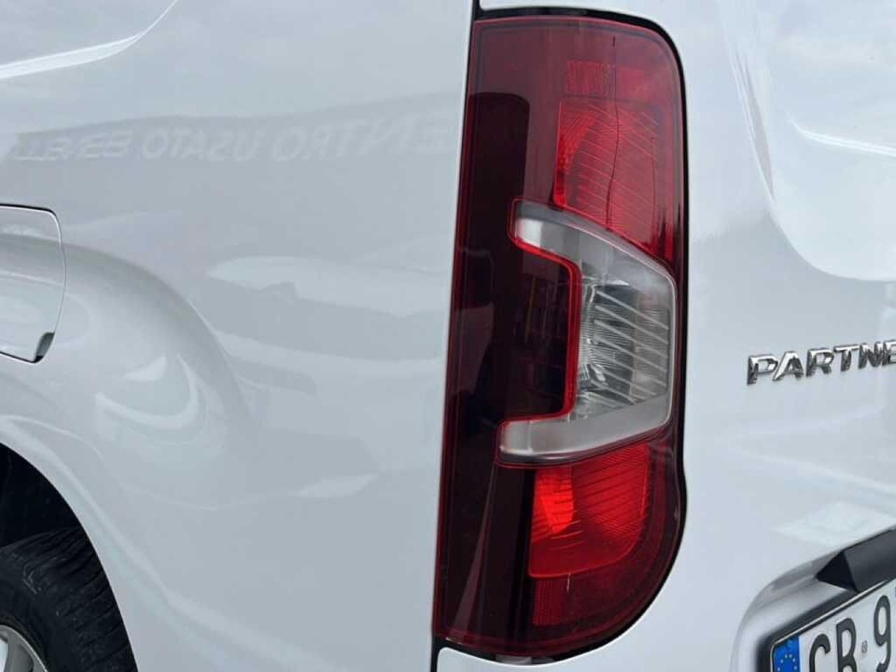 Peugeot Peugeot Partner usata 20