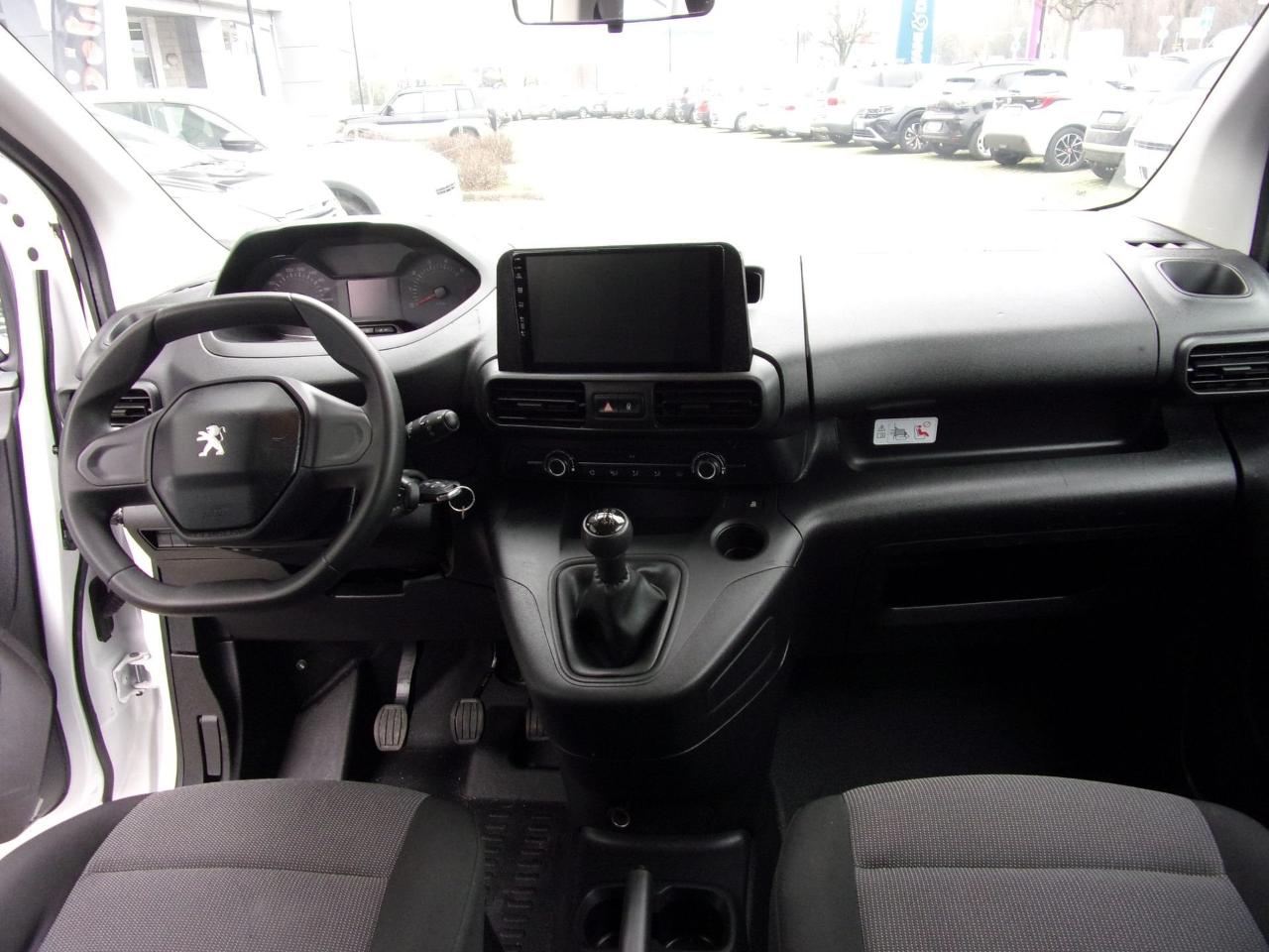 Peugeot Peugeot Partner usata 4