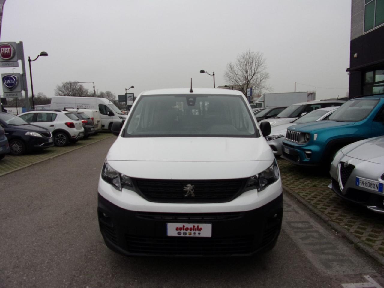 Peugeot Peugeot Partner usata 7
