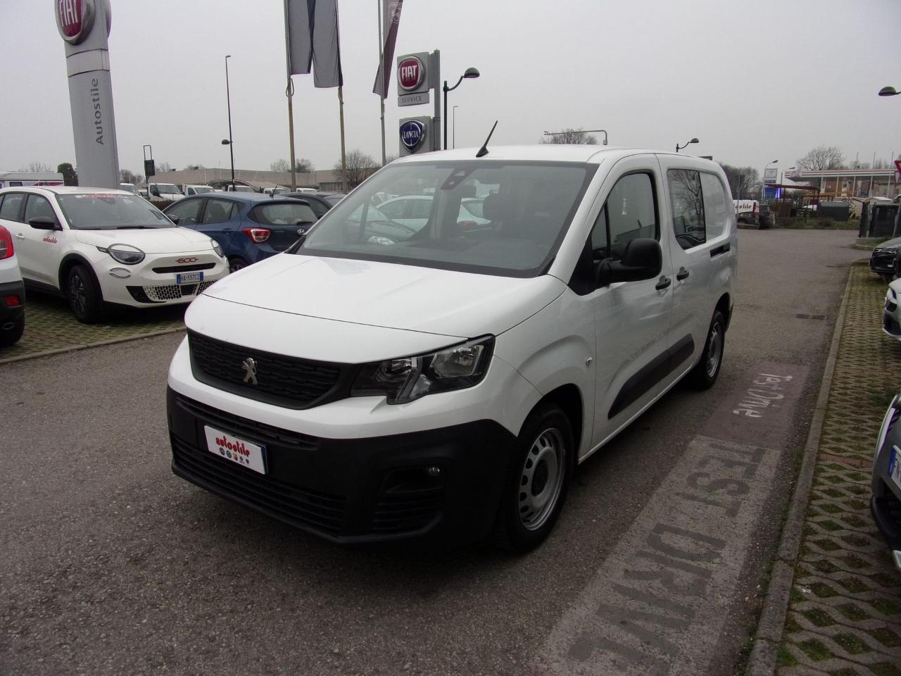 Peugeot Peugeot Partner usata 8