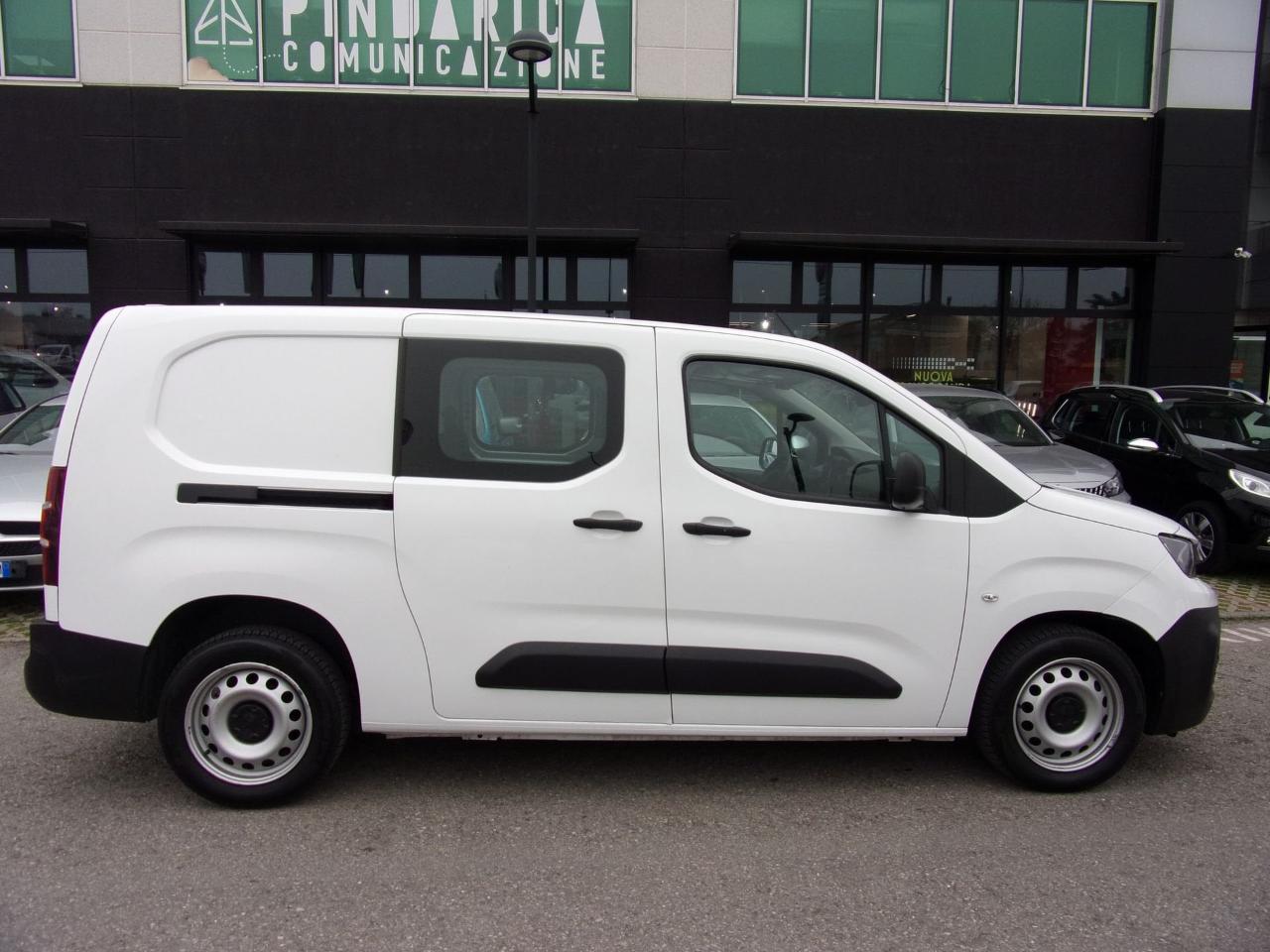 Peugeot Peugeot Partner usata 9