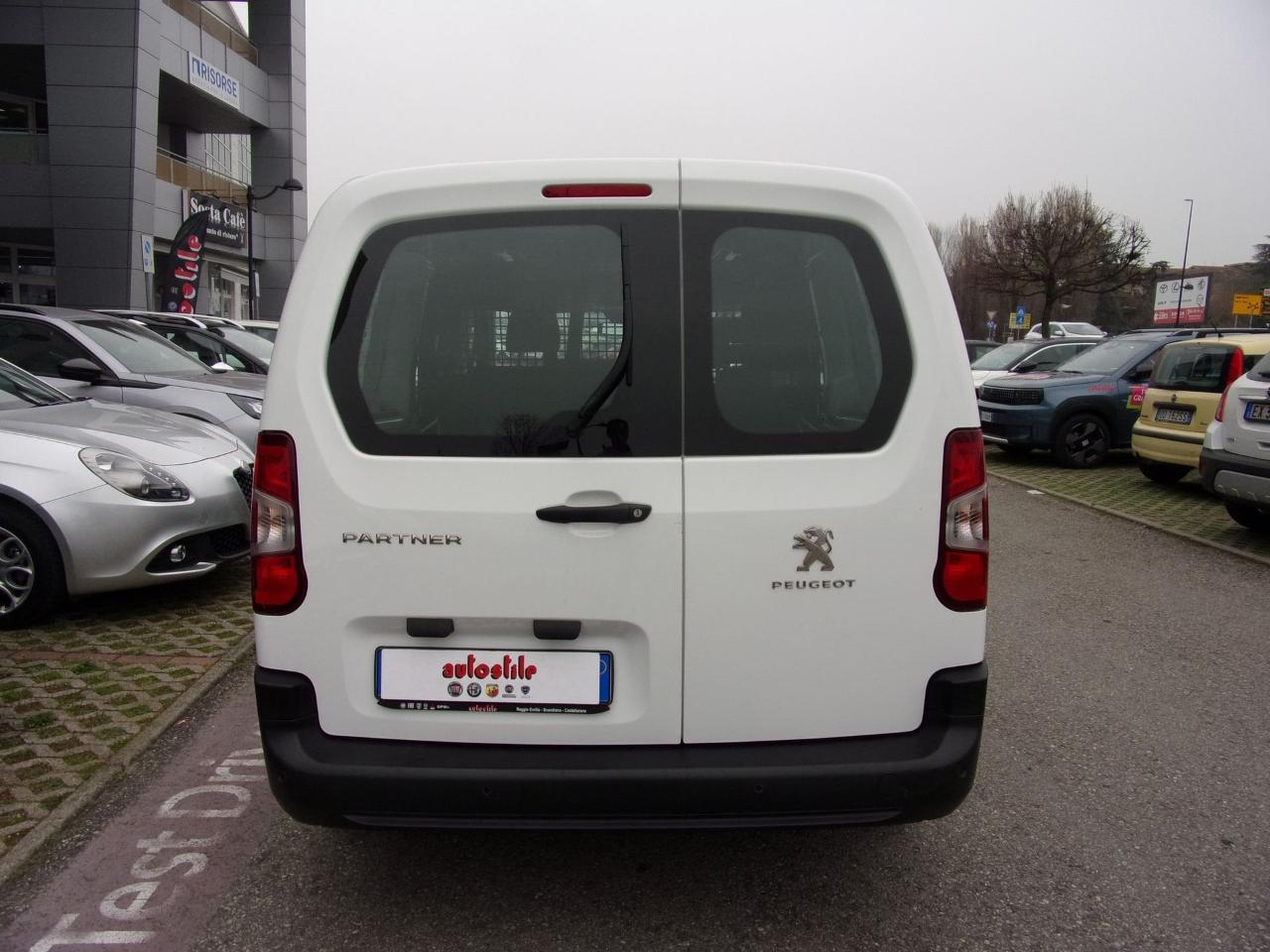 Peugeot Peugeot Partner usata 10