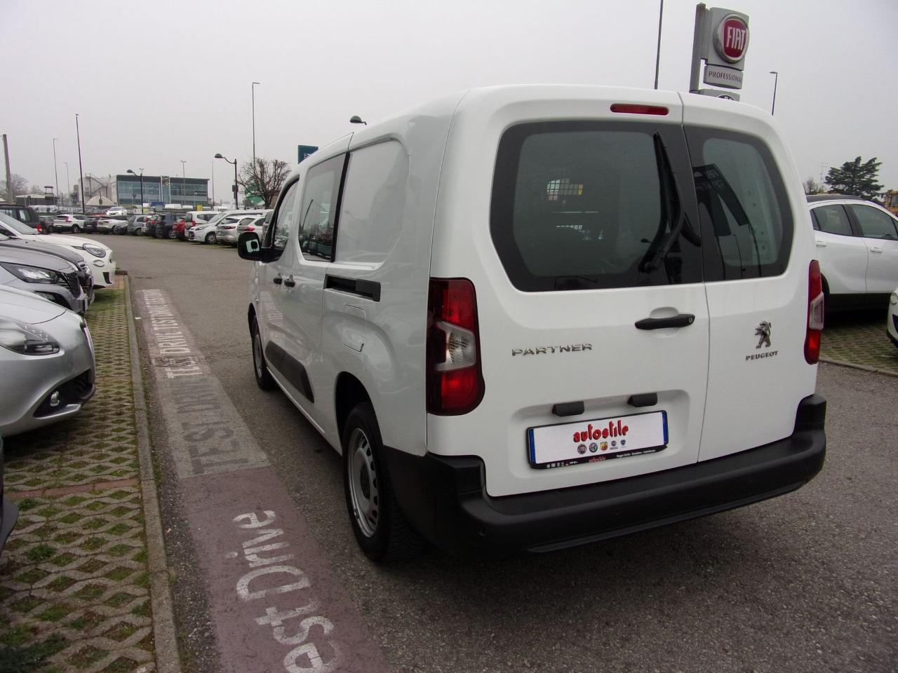 Peugeot Peugeot Partner usata 11