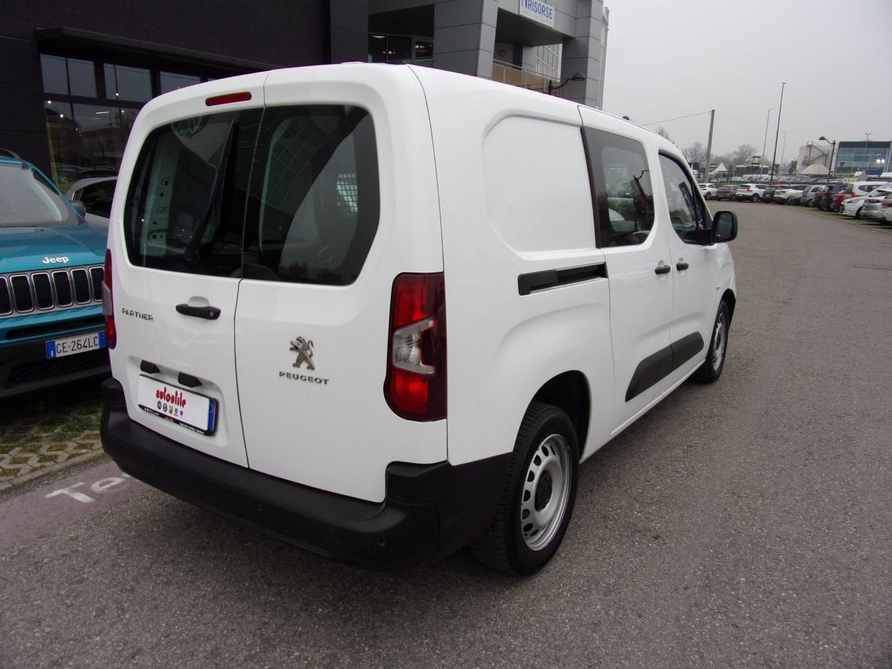Peugeot Peugeot Partner usata 12