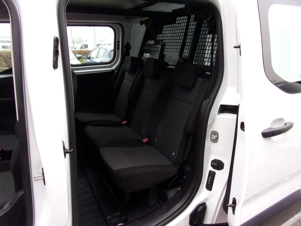 Peugeot Peugeot Partner usata 14