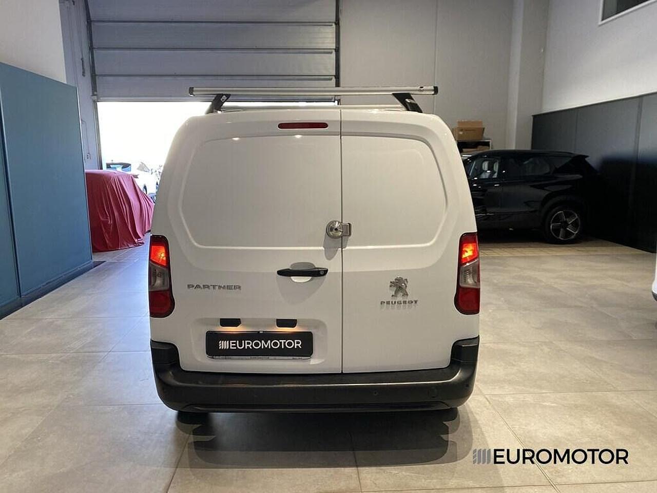Peugeot Peugeot Partner usata 15