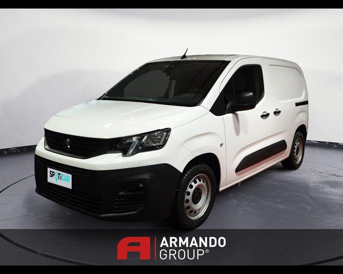 Peugeot Peugeot Partner PARTNER 3ª serie BlueHDi 130 EAT8 S&S PC Furgone Premium