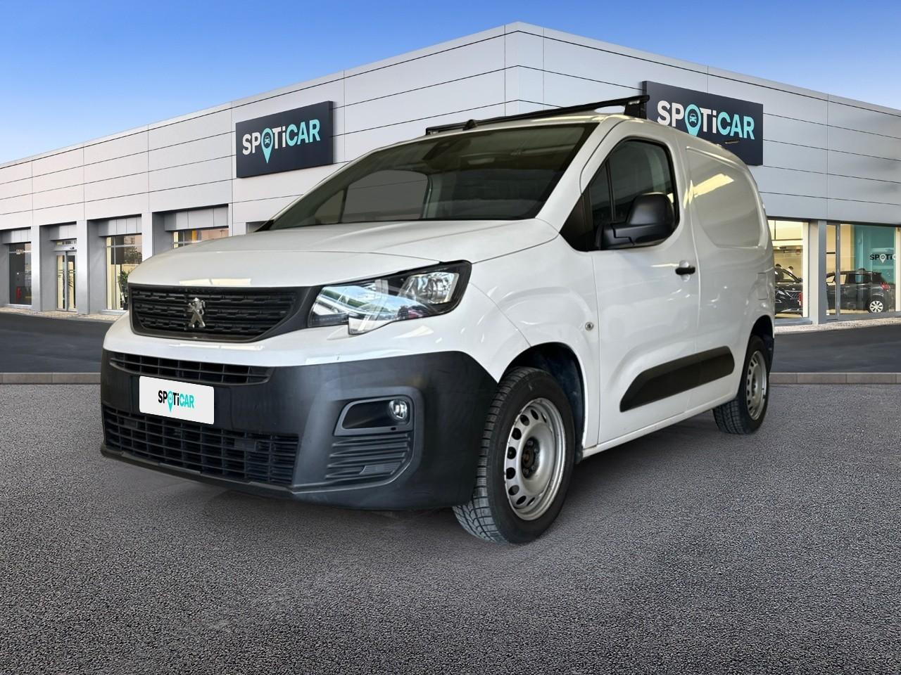 Peugeot Peugeot Partner PARTNER L1 1.6 e-HDi 90cv 2posti ETG6 S/S FAP