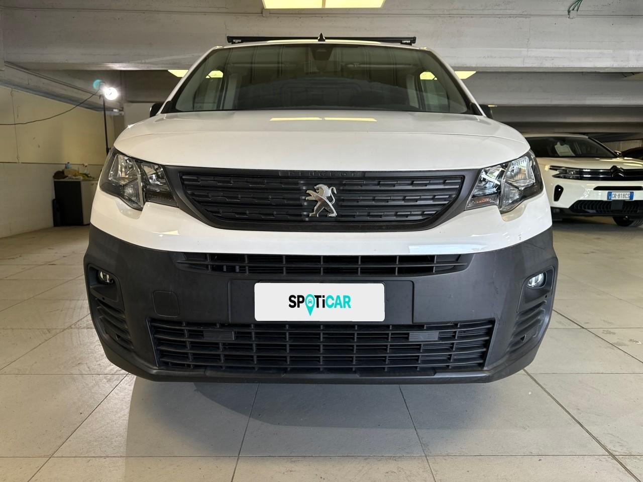 Peugeot Peugeot Partner usata 11