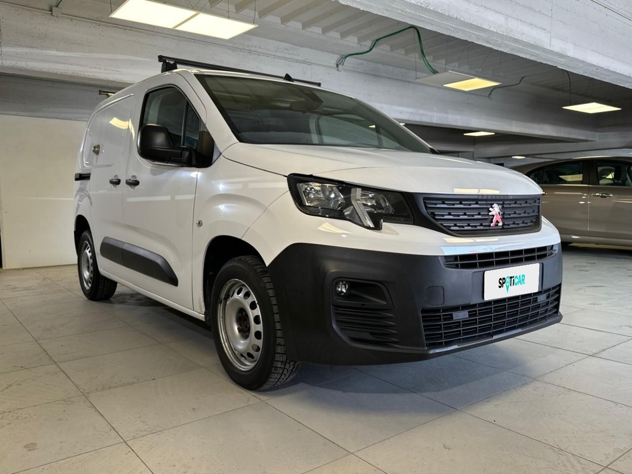 Peugeot Peugeot Partner usata 13