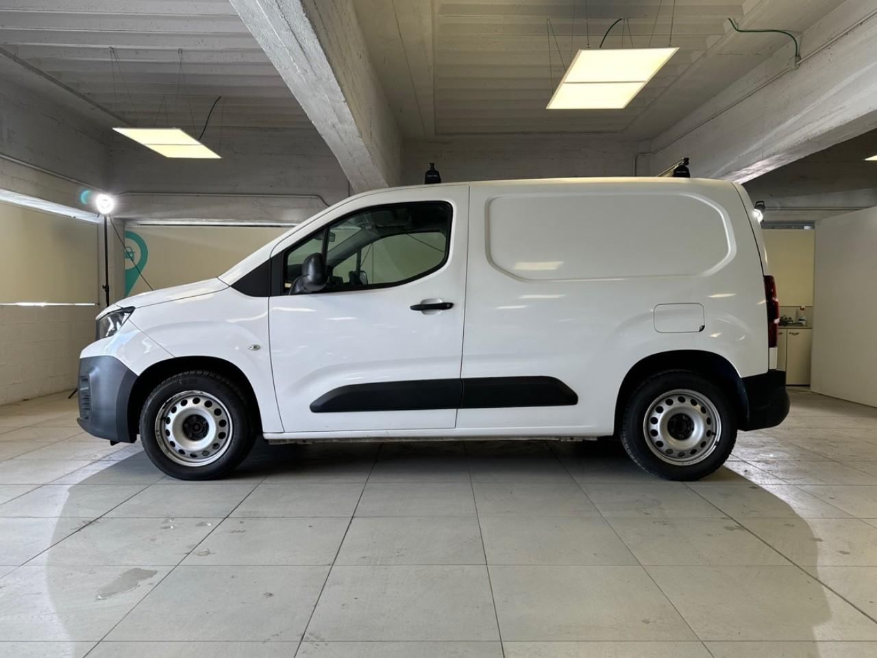 Peugeot Peugeot Partner usata 14